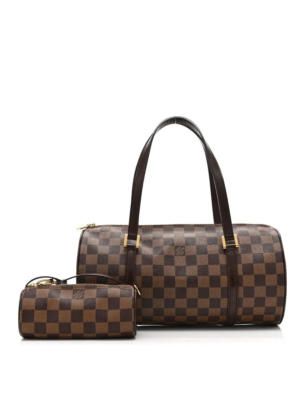 Louis Vuitton Damier Ebene Papillon 30 #329550L10B